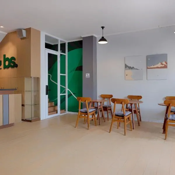 HUBS Hostel Yogyakarta, hotel a Yogyakarta