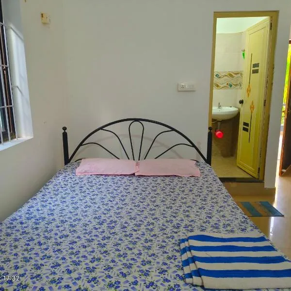Pagis place, hotel in Canacona
