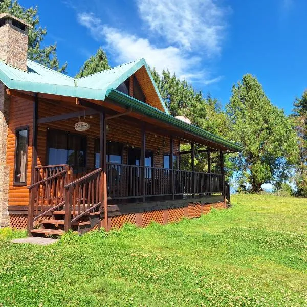 Cabaña El Sueño, hotel v destinaci Cartago