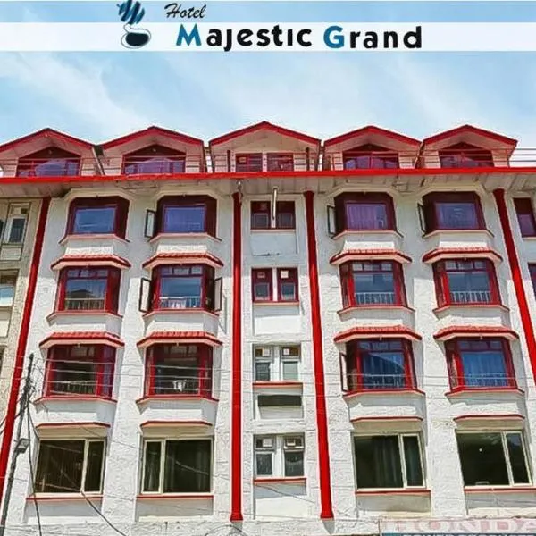 Hotel Majestic Grand, hotel v destinaci Šimla