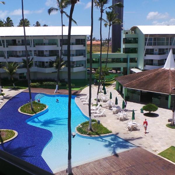 Ancorar Beira Mar Flats de 2 quartos Próximo ao Centro - Foto 4