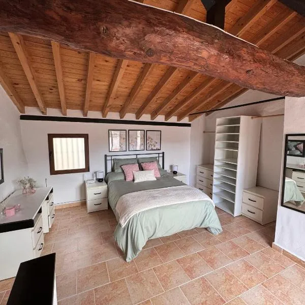 Casa Rural El Alcázar - Cehegín, hotel v destinaci Cehegín