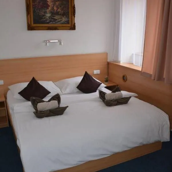 Hotel O.K. 1, hotel a Beroun