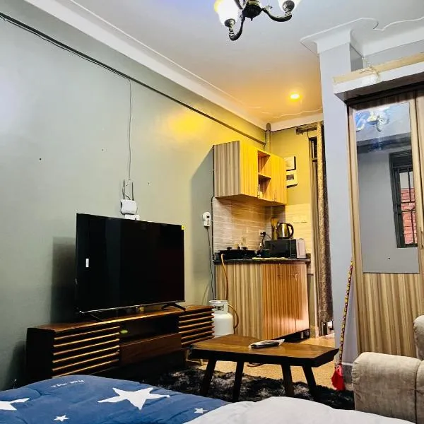 Kampala Studio Apartment, hotel v destinaci Kampala