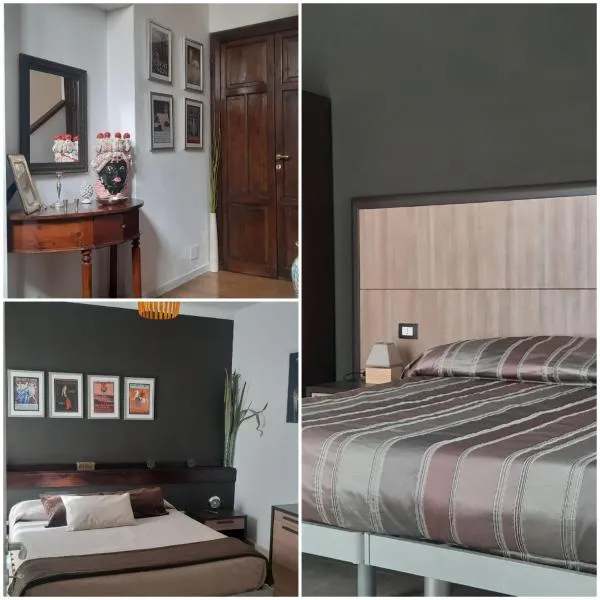 Casa Antioco B&B, hotel v destinaci Siracusa