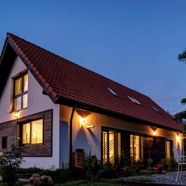 CasadinFeleacu, hotel in Feleacu