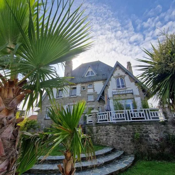 Villa Fresquet, hotel v destinaci Cherbourg en Cotentin