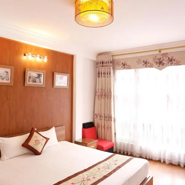Especen Hotel, hotel u Hanoju
