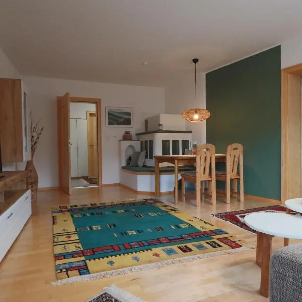Apart Schlatter, hotel in Fliess
