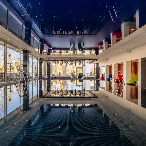 Crowne Plaza Antwerpen by IHG, hotel em Antuérpia