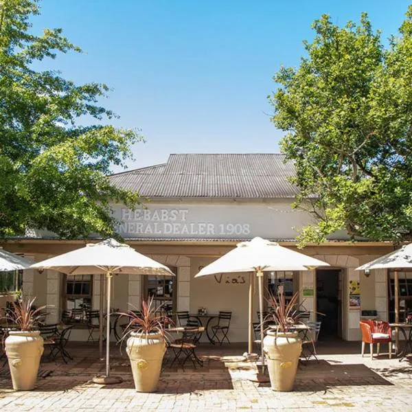 Via's Guesthouse, hotel en Greyton