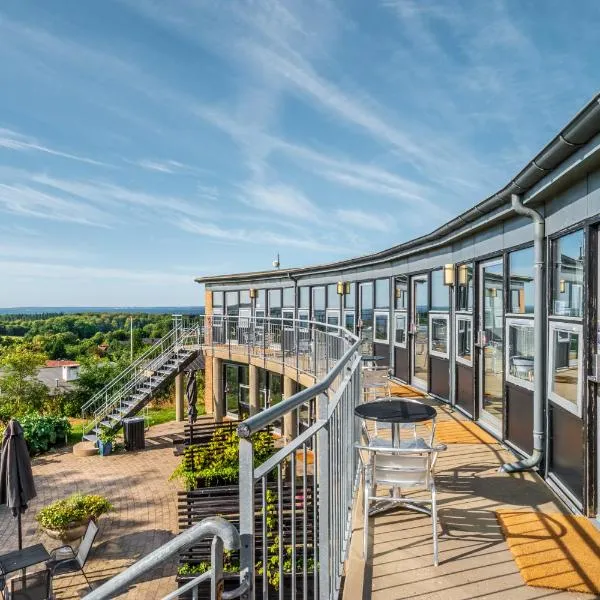 Danhostel Rønde, hotel v destinaci Rønde