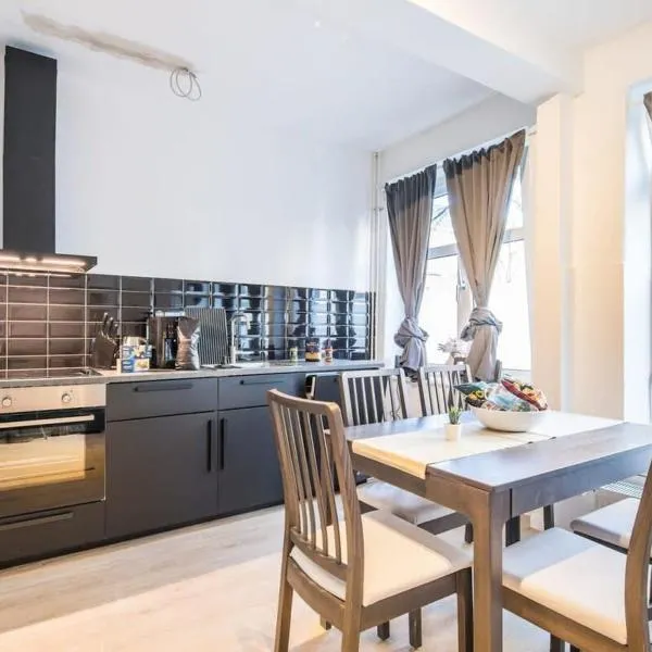 Cosy 2-room Apartment in urban location, hotel in Hamburg