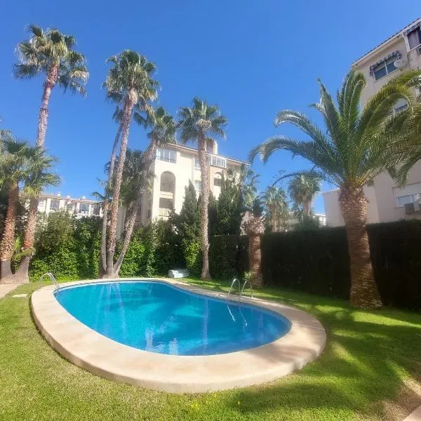 Princess in the centre of Albir - Princesa en el centro del Albir, Hotel in Albir