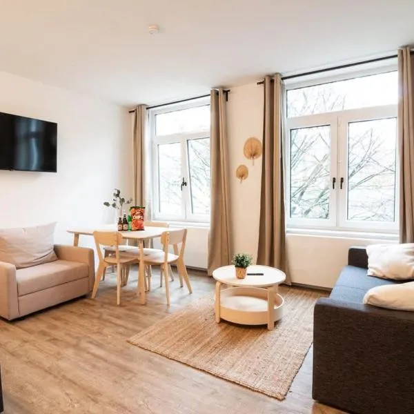 Hamburg - Cosy Apartment for 5, hotel di Hamburg