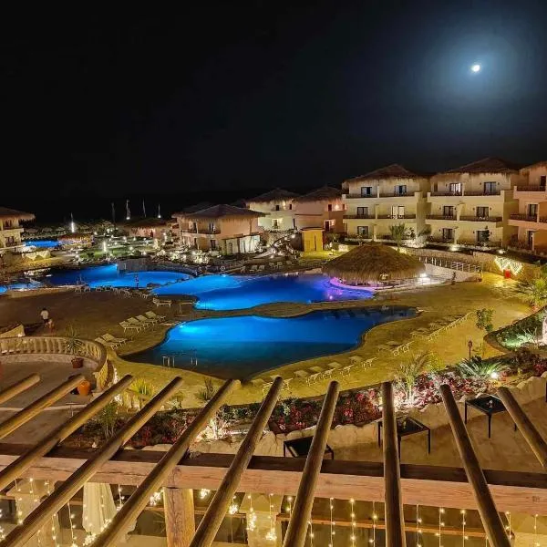 Amarina Jannah Resort & Aqua Park, hotel em Baía de Coraya
