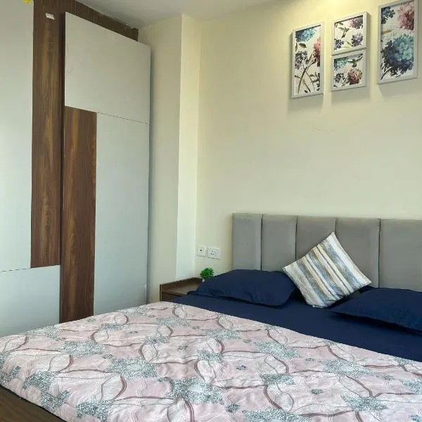Stylish Stay by Good Vibes Studio, hotel v destinaci Zirakpur