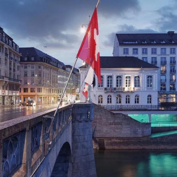 Merian Basel - Self Check-in, hotel in Nunningen