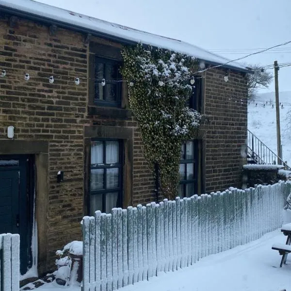 Trawden Arms Community Owned Pub, hotel v destinaci Winewall