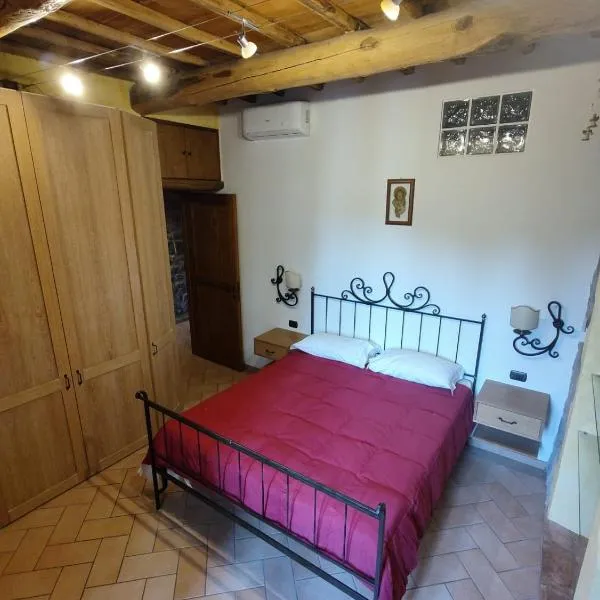 Viesnīca Dimora de' Canulei pilsētā Bolsena