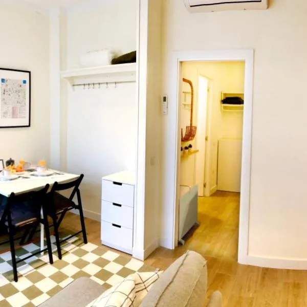 Apartamento Marques de Zafra - Ventas, hotel a Madrid