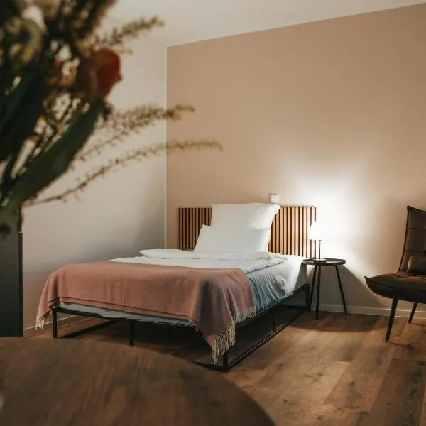 Wohnen auf Zeit in Saarbrücken, Hotel in Saarbrücken