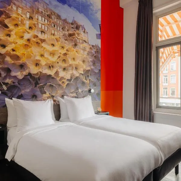 The Manor Amsterdam, hotel v destinaci Amsterdam
