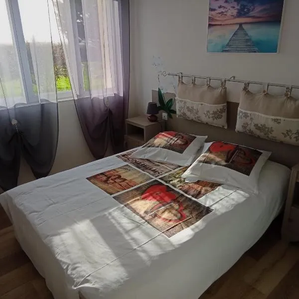 gite repos et tranquillité P, hotel v destinaci Cayeux-sur-Mer