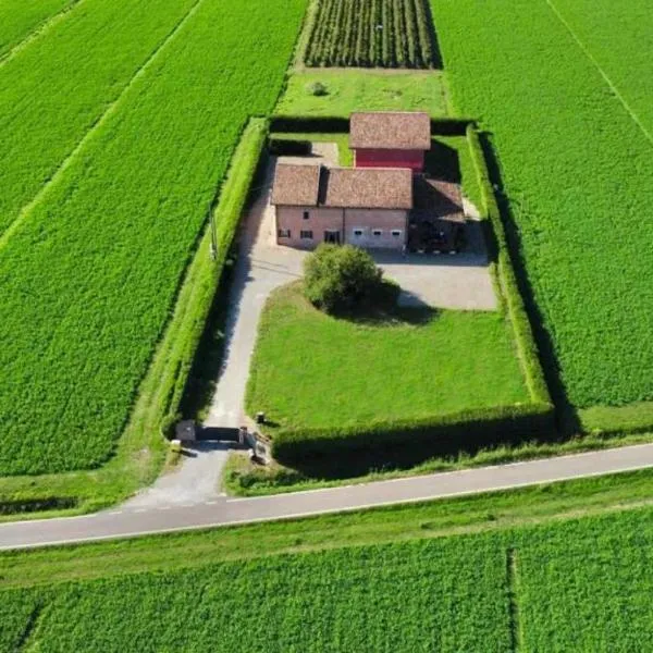 LA CASCINA DEL BALSAMICO, hotel a Gaggio