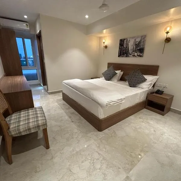 Swanotel Gachibowli, hotel v destinaci Gachibowli