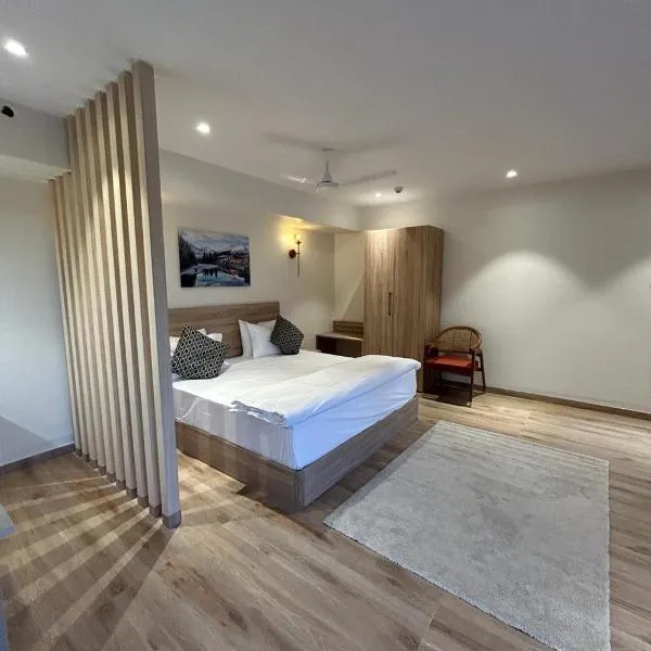 Swanotel Gachibowli, hotel in Gachibowli