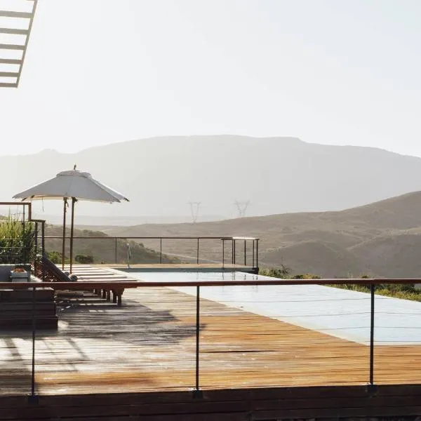 Khanyisa Mountain Lodge, hotel en Robertson
