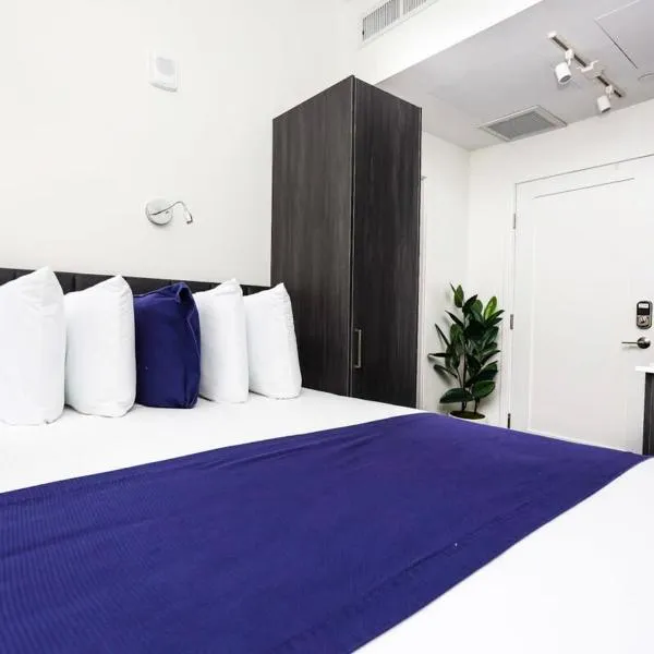 Stylish Studio in Historic Boston - Unit #404, hotel in Boston