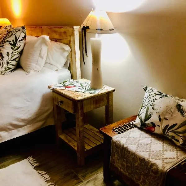 Rolbos Accommodation, hotel v destinaci Beaufort West