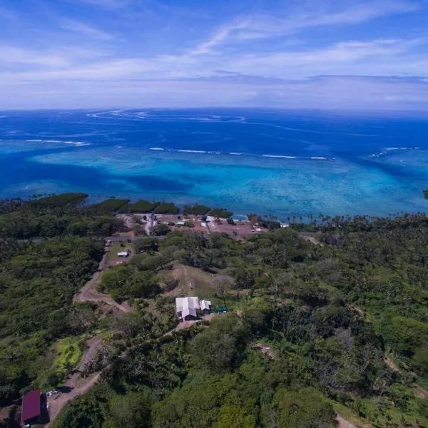 Tobu House, hotell sihtkohas Savusavu