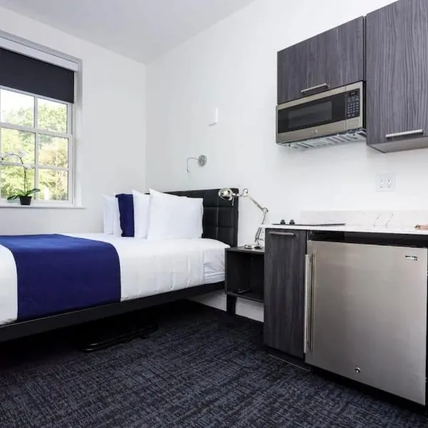 Stylish Studio the Fenway Neighborhood - Unit #106, hotel v destinaci Boston