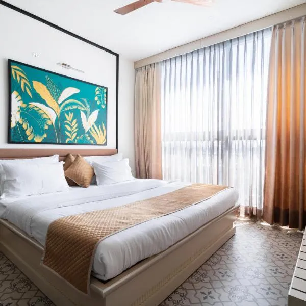 Studio Vachi , City Centre Location, hotel v destinaci Džajpur