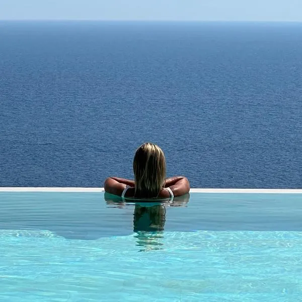 Le Capase Resort Salento – hotel w mieście Santa Cesarea Terme