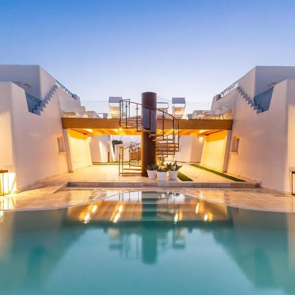 La Corte Relais, hotel Torre Paliban