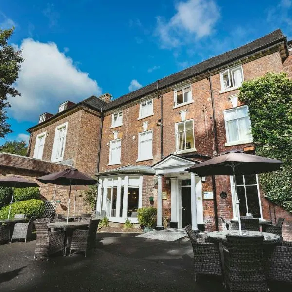 Best Western Valley Hotel, hotel di Ironbridge