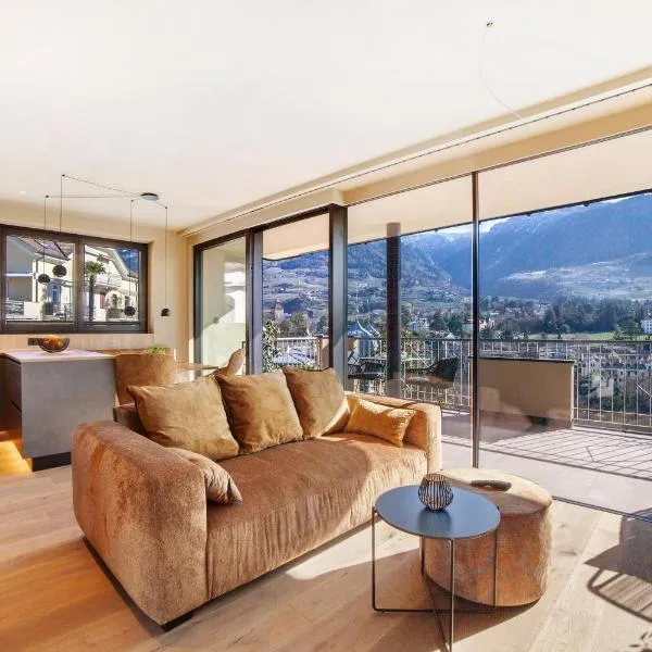 Levita Living Wolke, hotel v Meranu