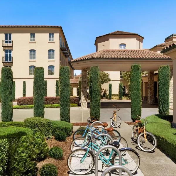 Hyatt Regency Sonoma Wine Country, hotel a Santa Rosa