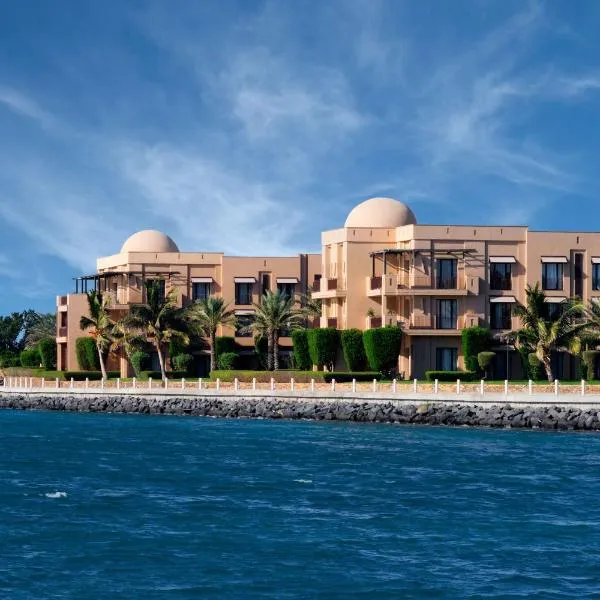 Park Hyatt Jeddah - Marina, Club and Spa, hotel v destinaci Džidda