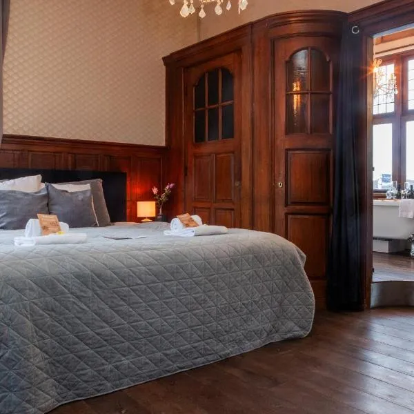 Kings Inn City Hotel Alkmaar, hotel in Alkmaar