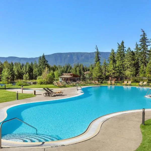 Suncadia Resort, hotel in Cle Elum