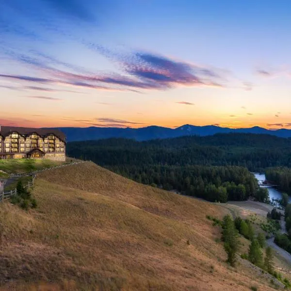 Suncadia Resort, hotel v destinaci Cle Elum
