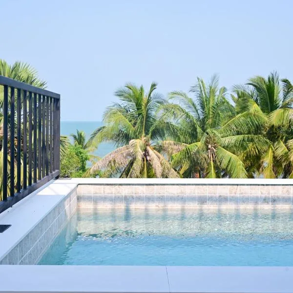 Dune Hua Hin Hotel, hotel v destinaci Hua Hin