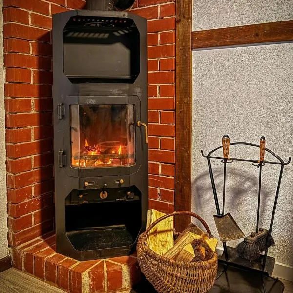 Ruheplatz in der Natur, Hotel in Pansfelde