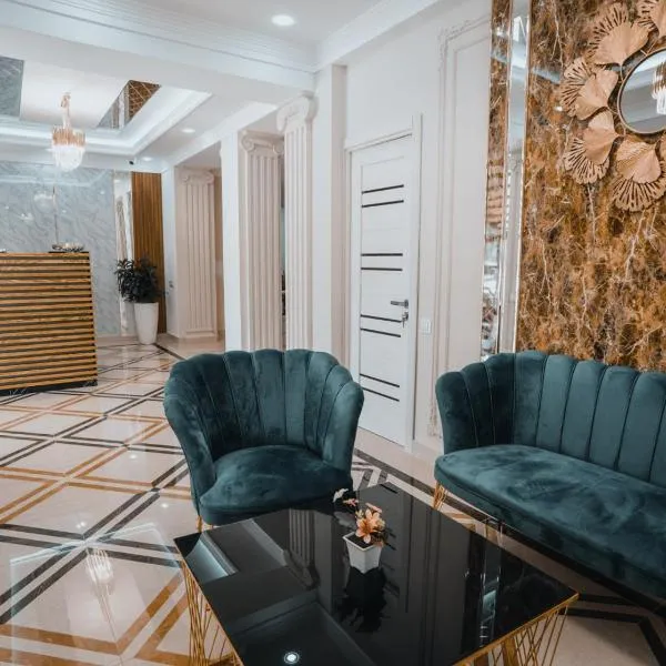 Art Plaza Hotel, hotel in Tashkent