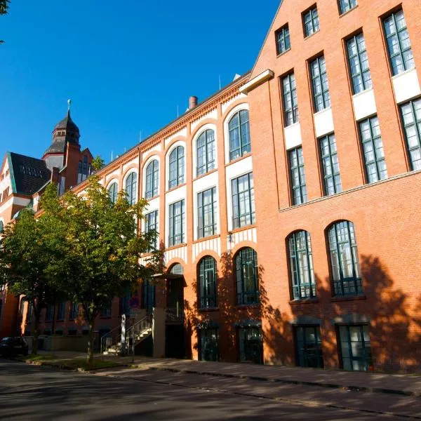Gästeresidenz PelikanViertel, hotel v destinaci Hannover